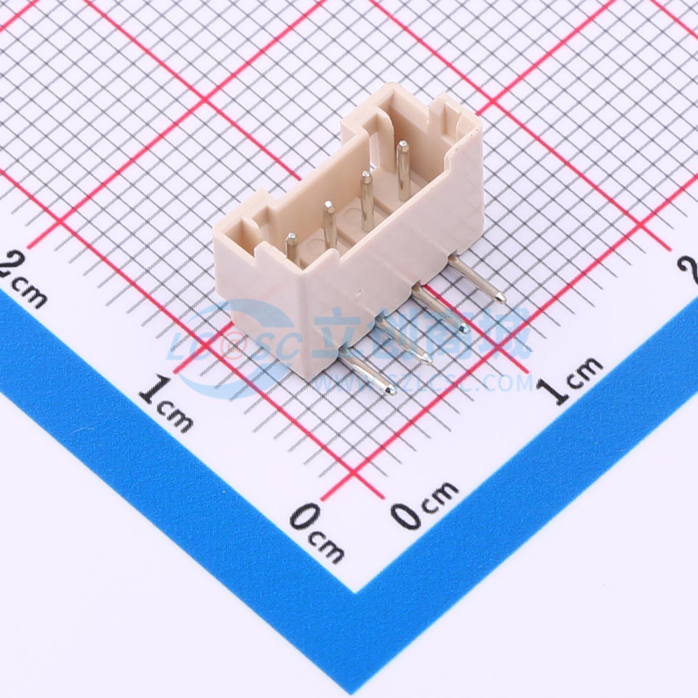 点击查看大图 KH-A2508-04AW实物图