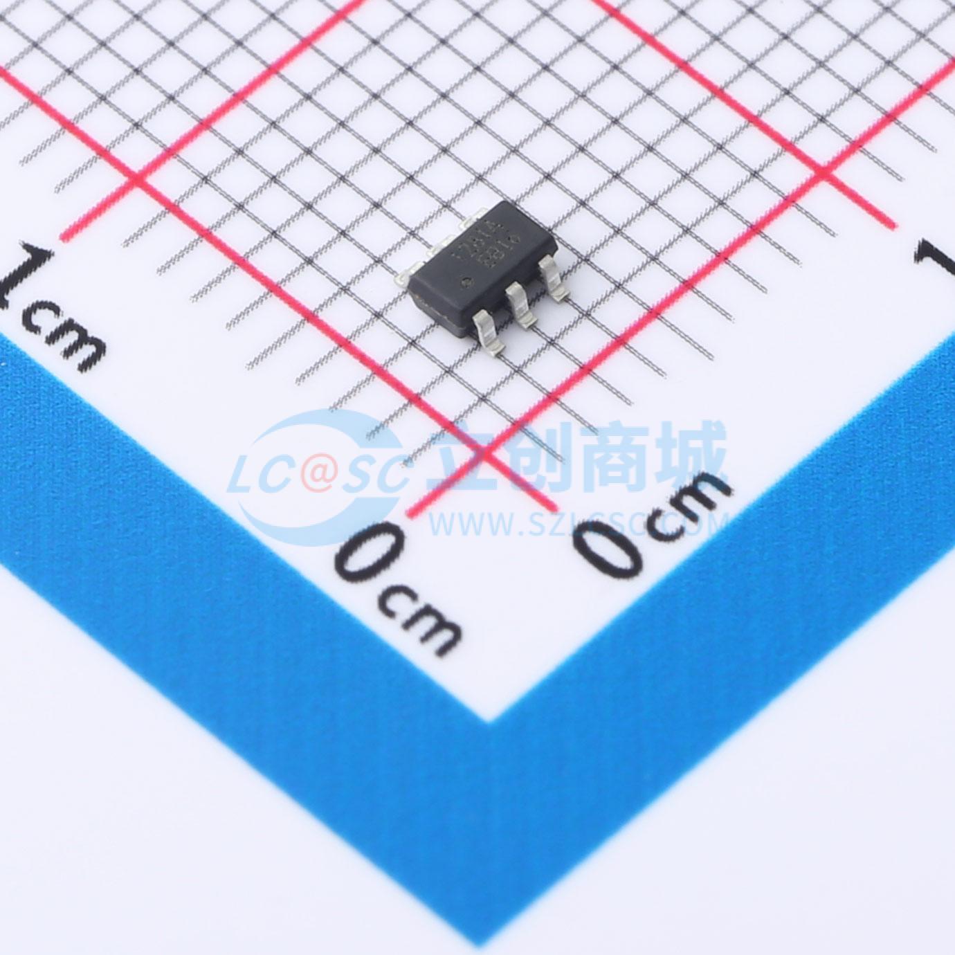 点击查看大图 RM1281AST26实物图