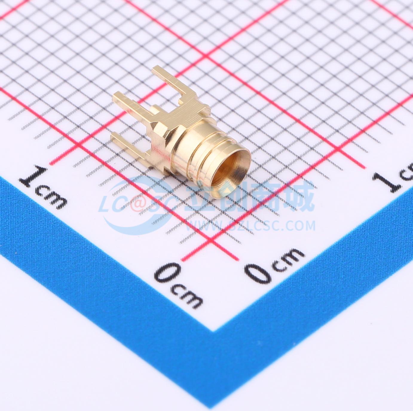 点击查看大图 MMCX7-J-P-GF-ST-TH1实物图