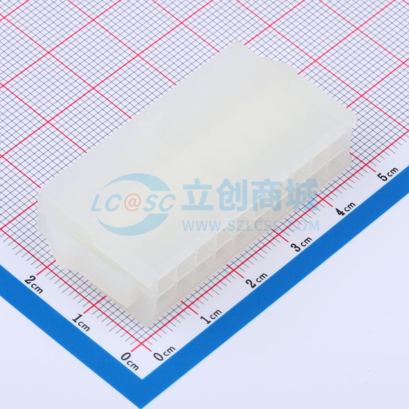 点击查看大图 XD-5557-2*10EY实物图