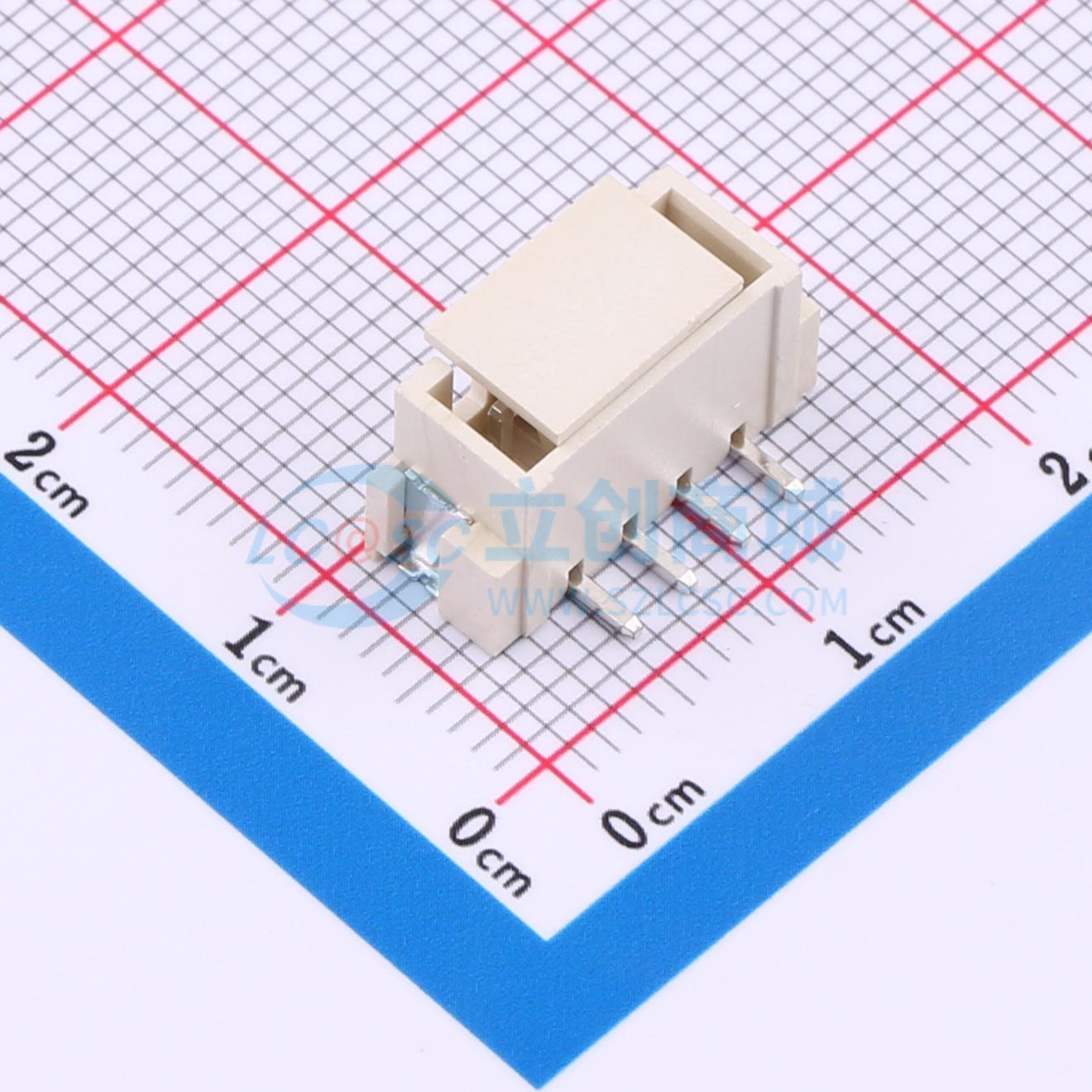 点击查看大图 KH-A2504-04AB实物图