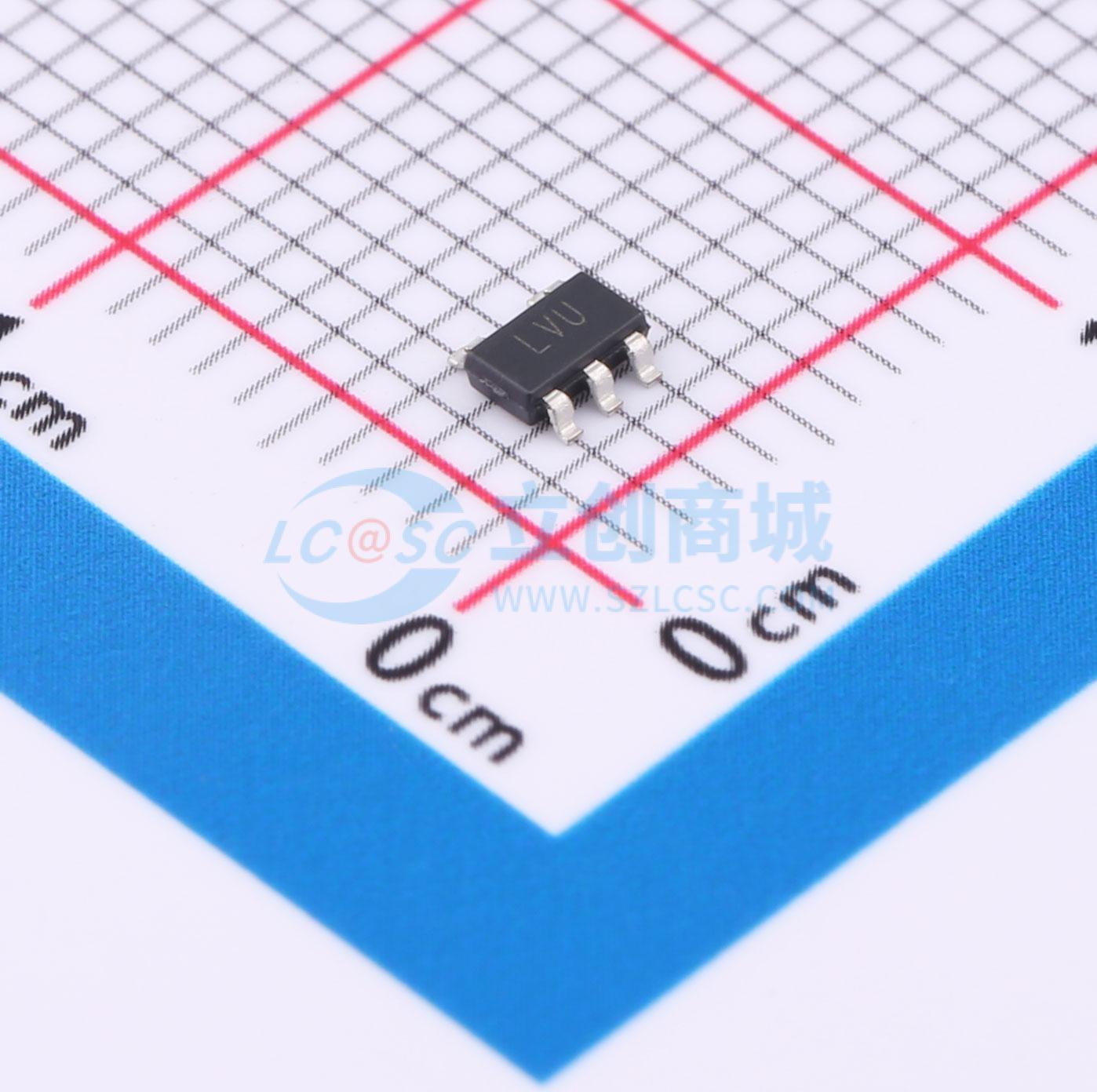 点击查看大图 ADP7142WAUJZ-R7实物图