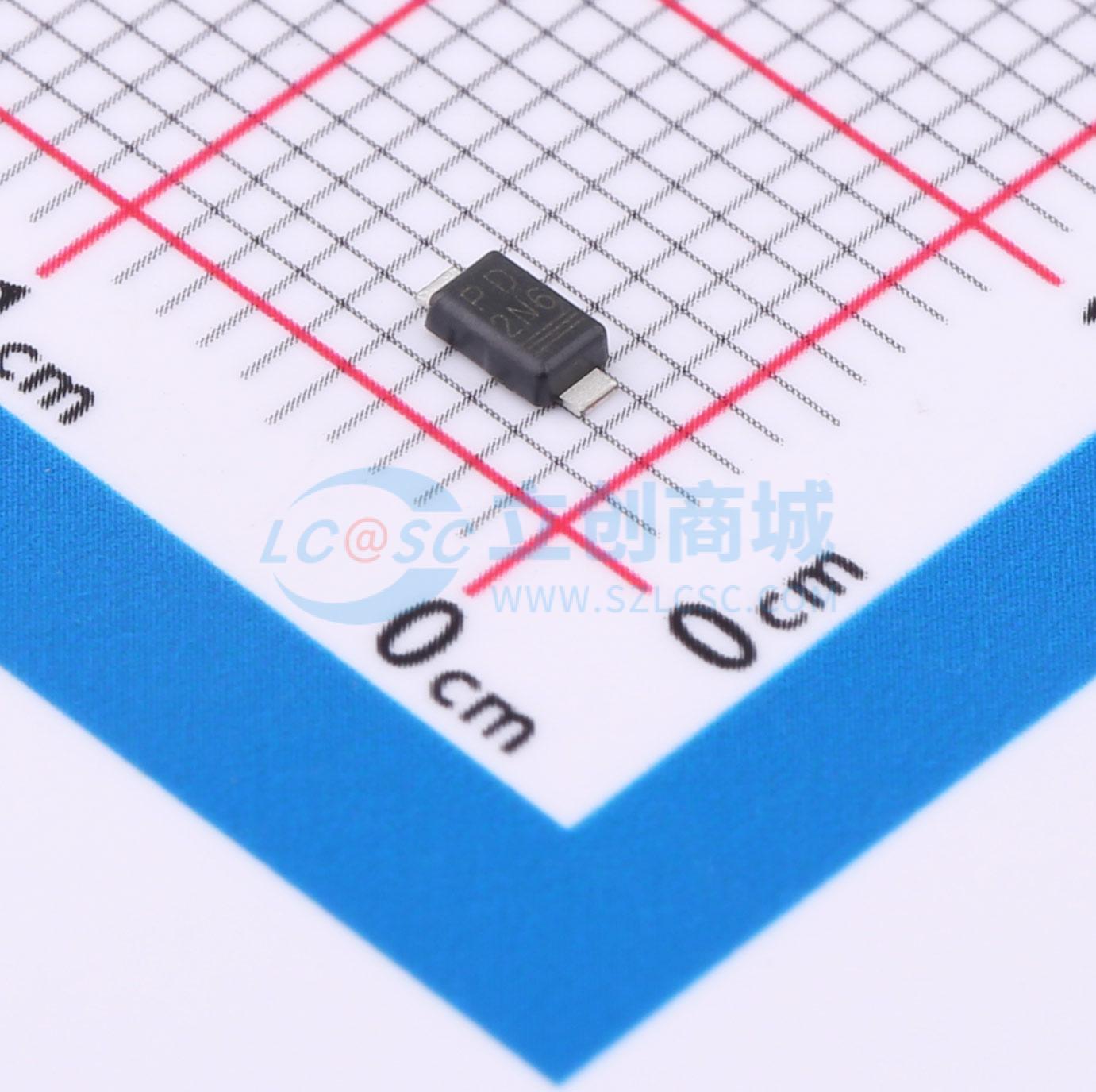 点击查看大图 SS2FN6HM3/H实物图