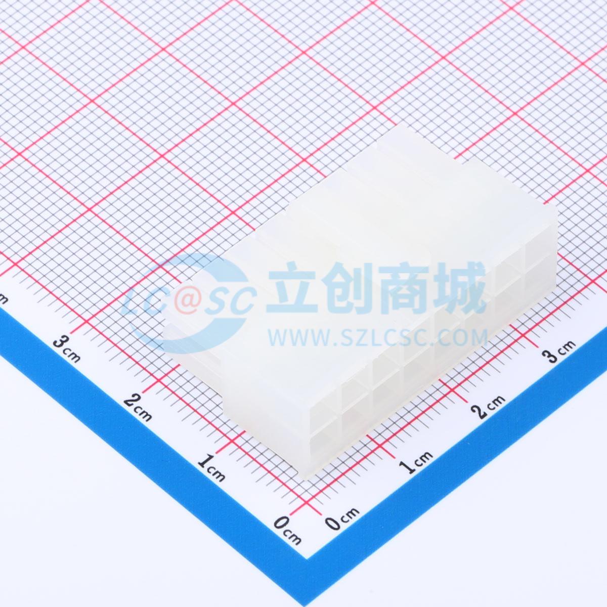 点击查看大图 XD-5557-2*8Y实物图