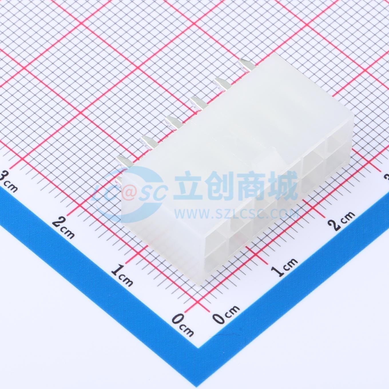 点击查看大图 XD-5557-2*6A实物图