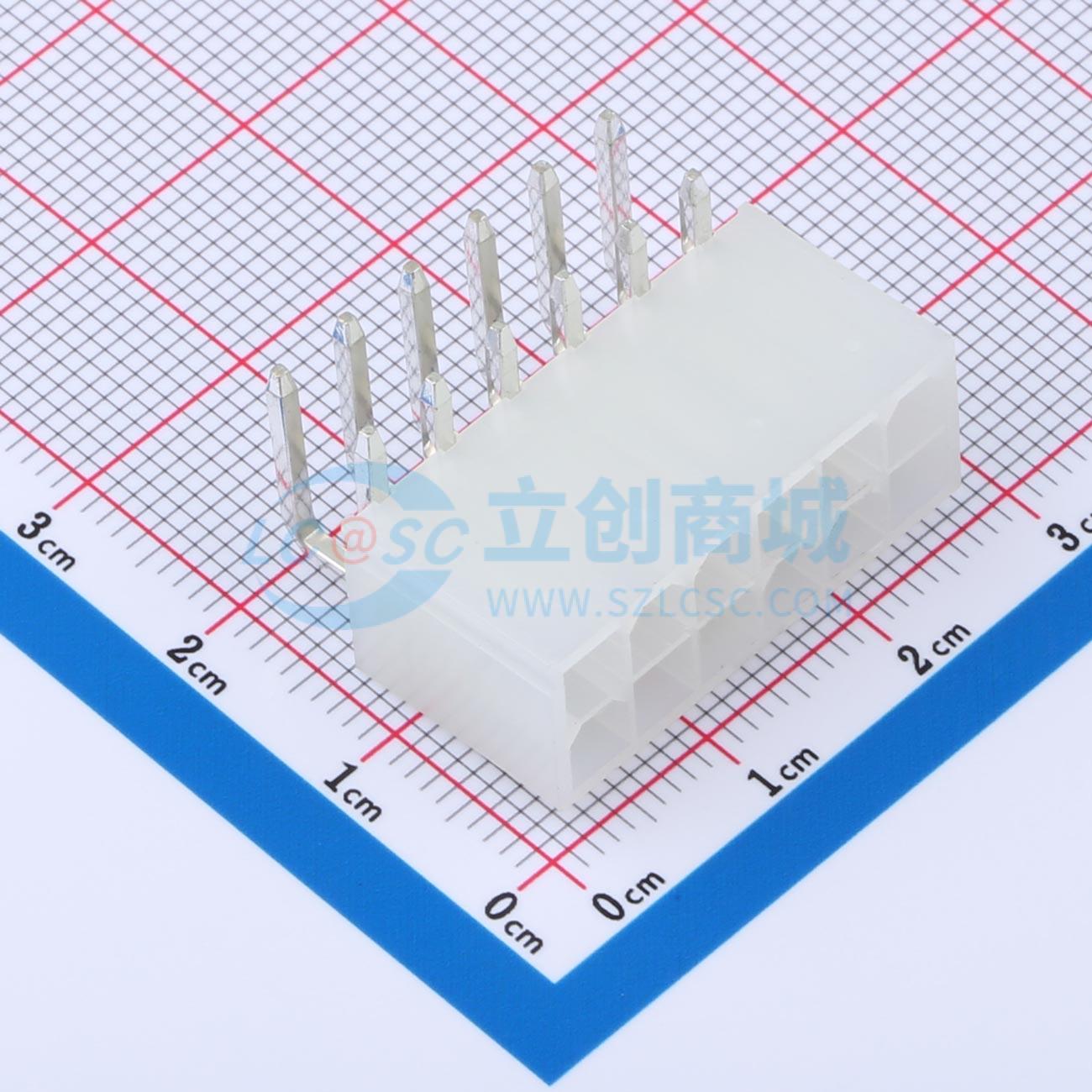 点击查看大图 XD-5557-2*6AW实物图