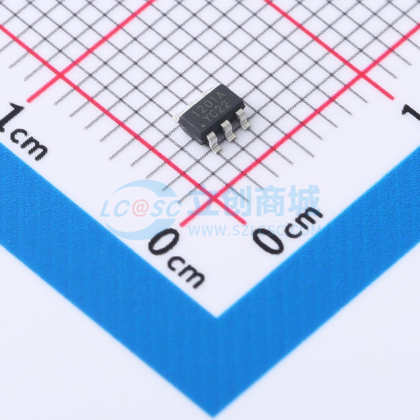 点击查看大图 RM1201AST6A实物图