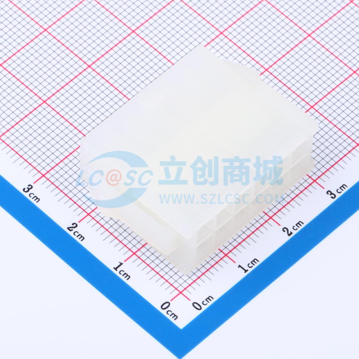 点击查看大图 XD-5557-2*6EY实物图