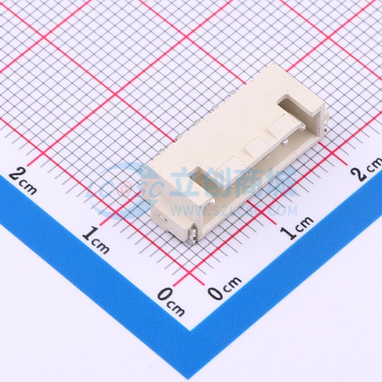 点击查看大图 KH-A2504-06AWB实物图