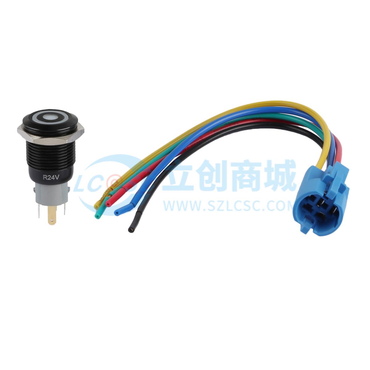 TP91611P224RA5150实物图