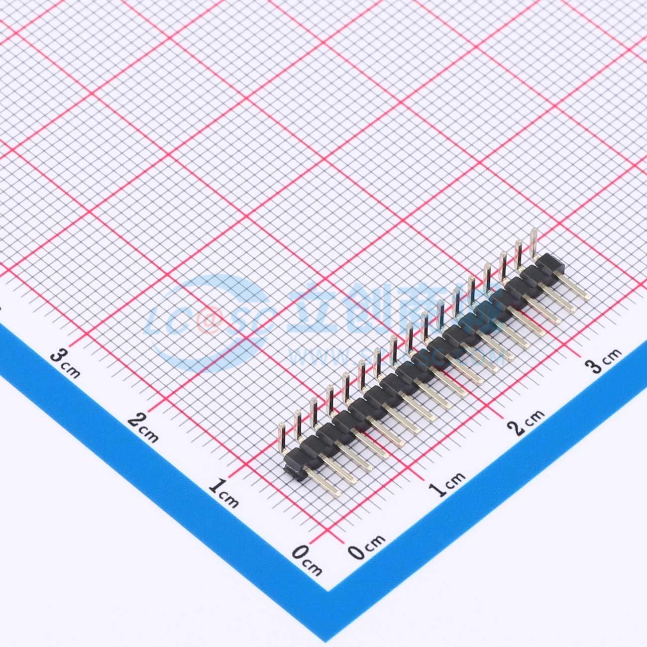 点击查看大图 KH-2PH90-1X17P-L10.5实物图