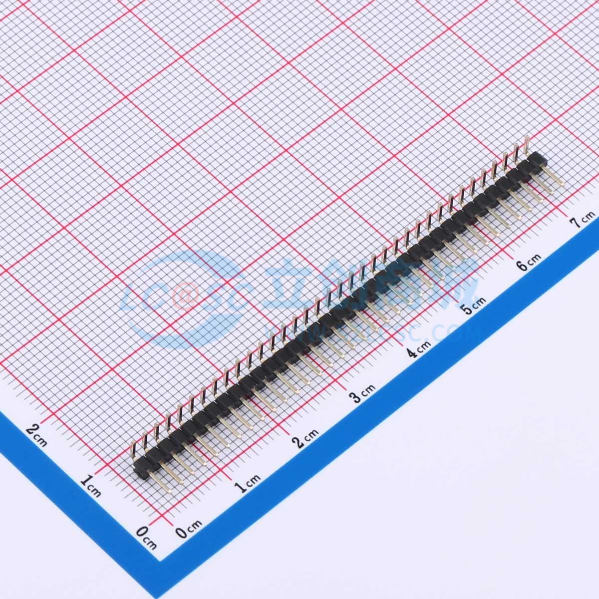 点击查看大图 KH-2PH90-1X36P-L10.5实物图