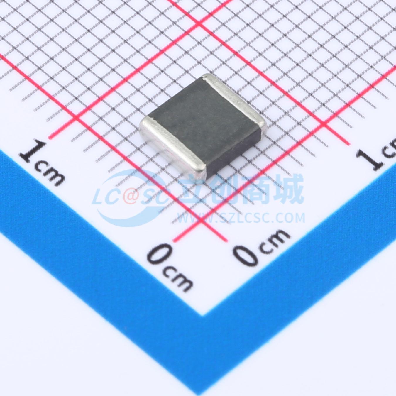 点击查看大图 RL2220A390K实物图