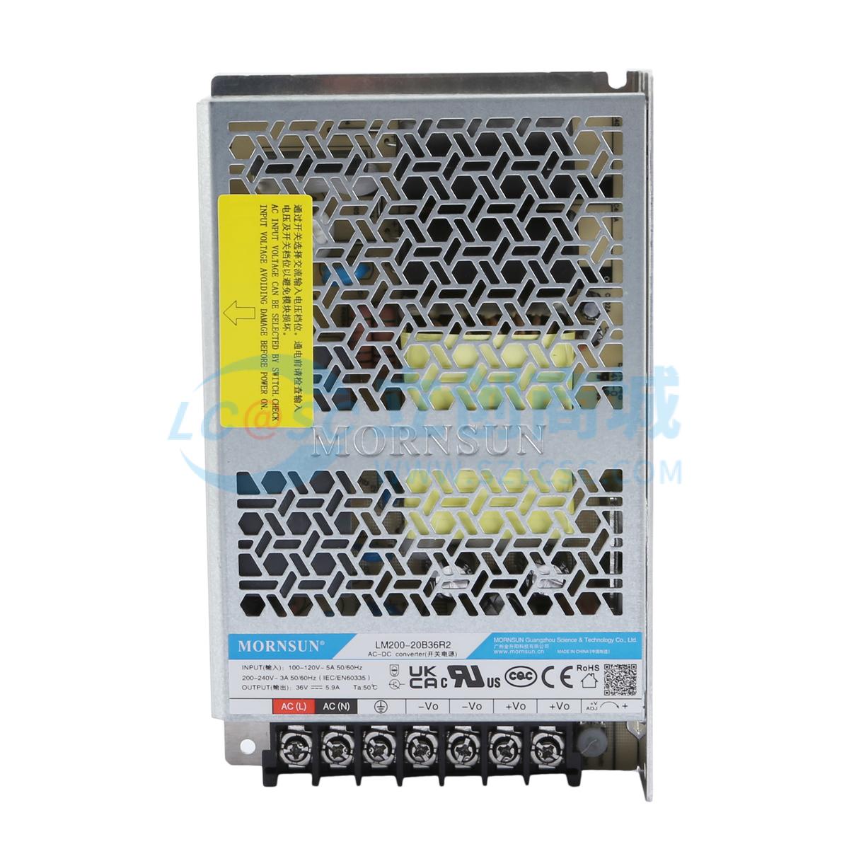 LM200-20B36R2实物图