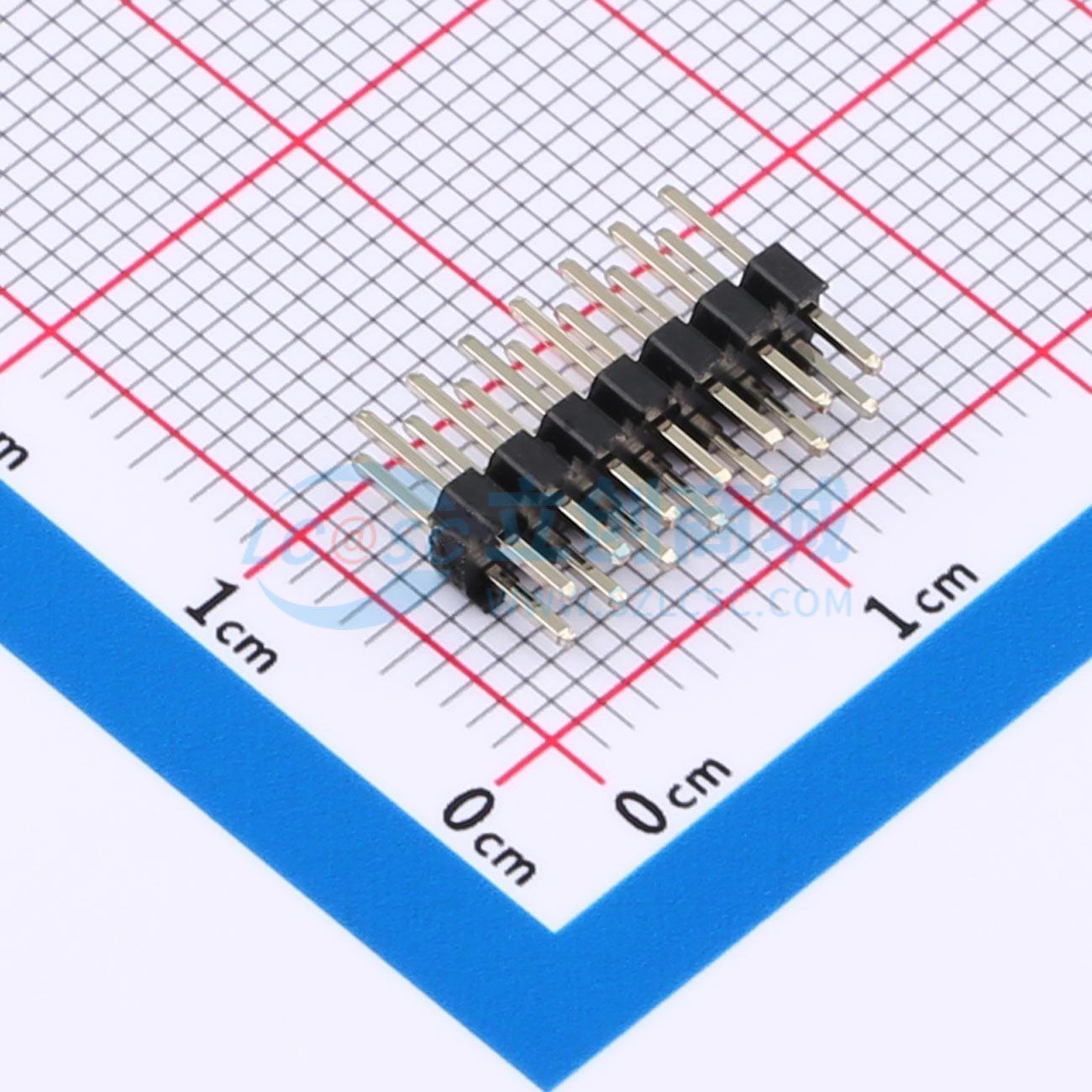 点击查看大图 KH-2PH180-2X7P-L8.7实物图