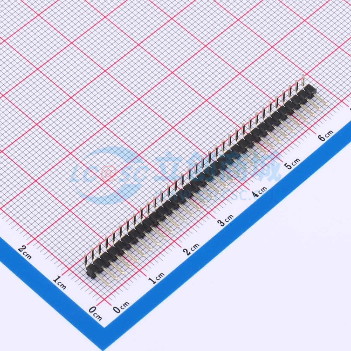 点击查看大图 KH-2PH90-1X33P-L10.5实物图