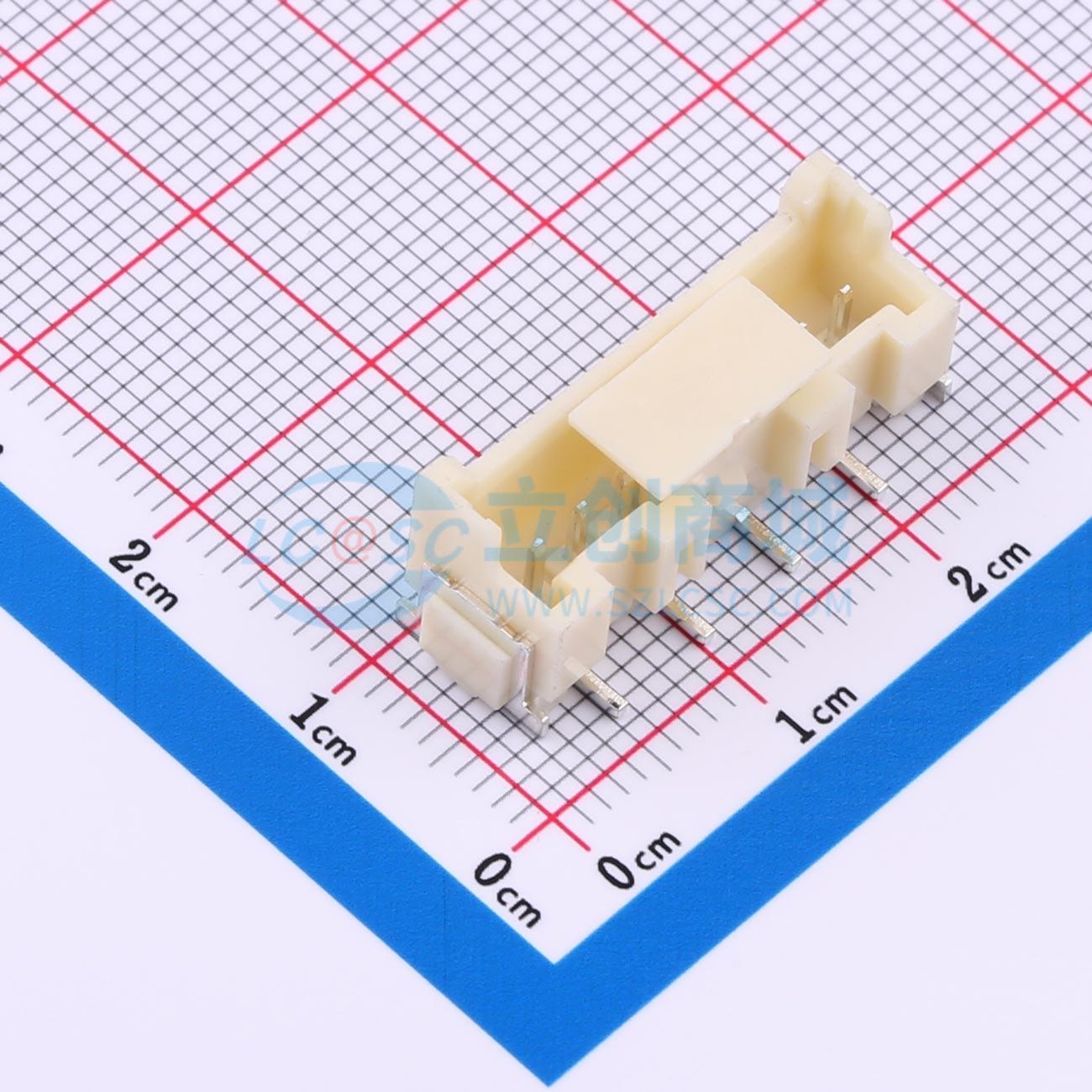 点击查看大图 KH-A2508-08AB实物图