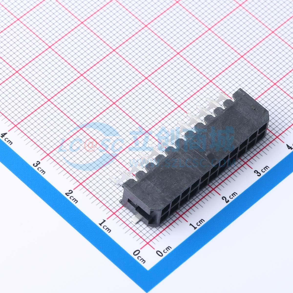 HC-MX3.0-2*11AWT-05实物图