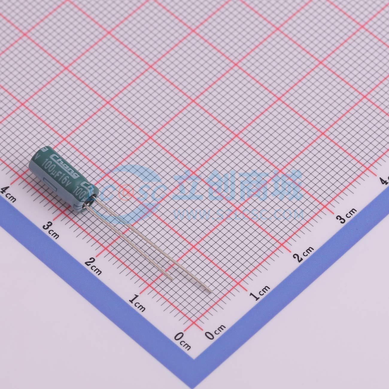 点击查看大图 LB1C101MC110A00CV0实物图