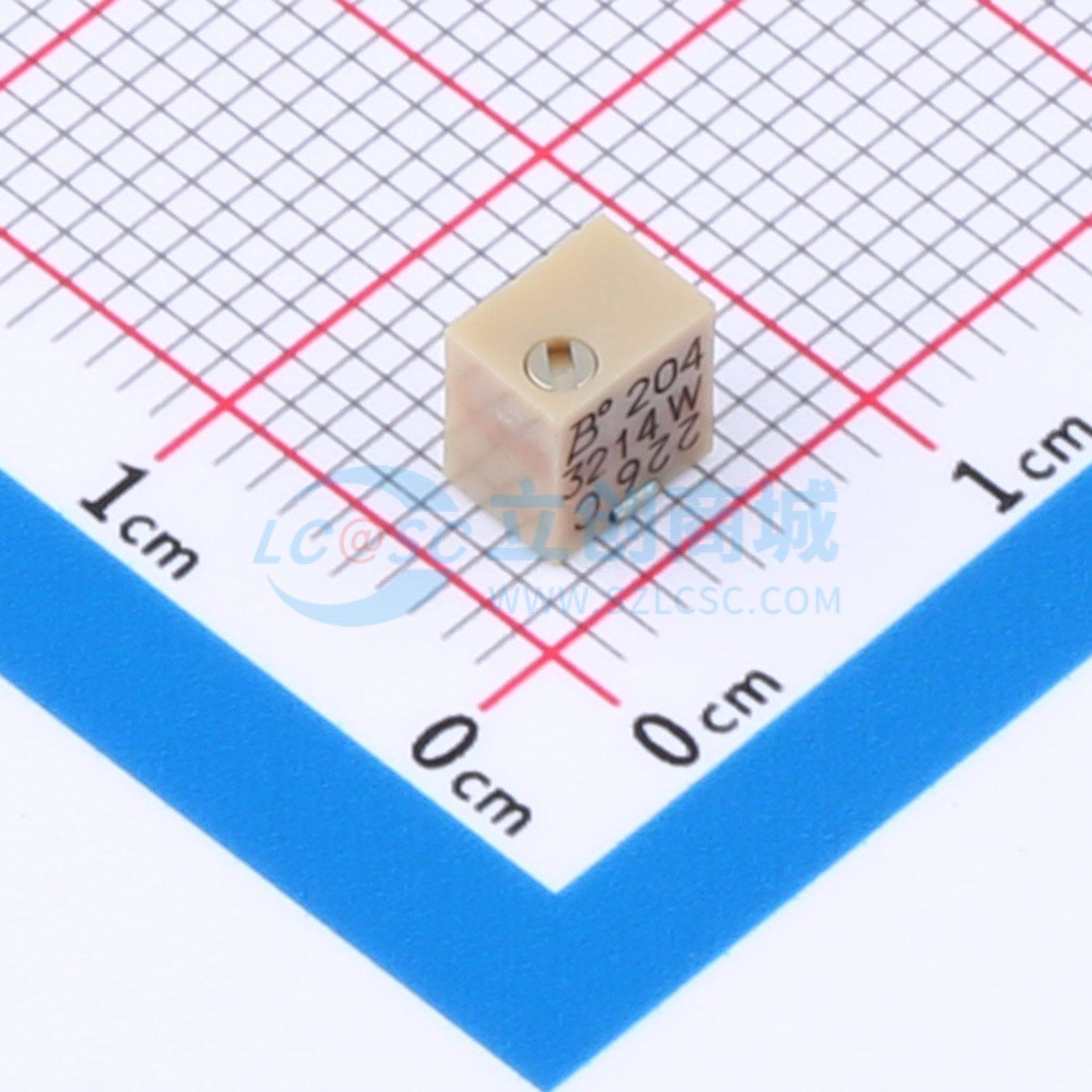 点击查看大图 3214W-1-204E实物图