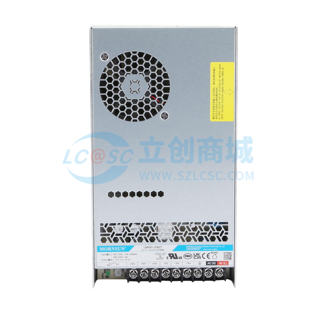 LM450-20B27实物图