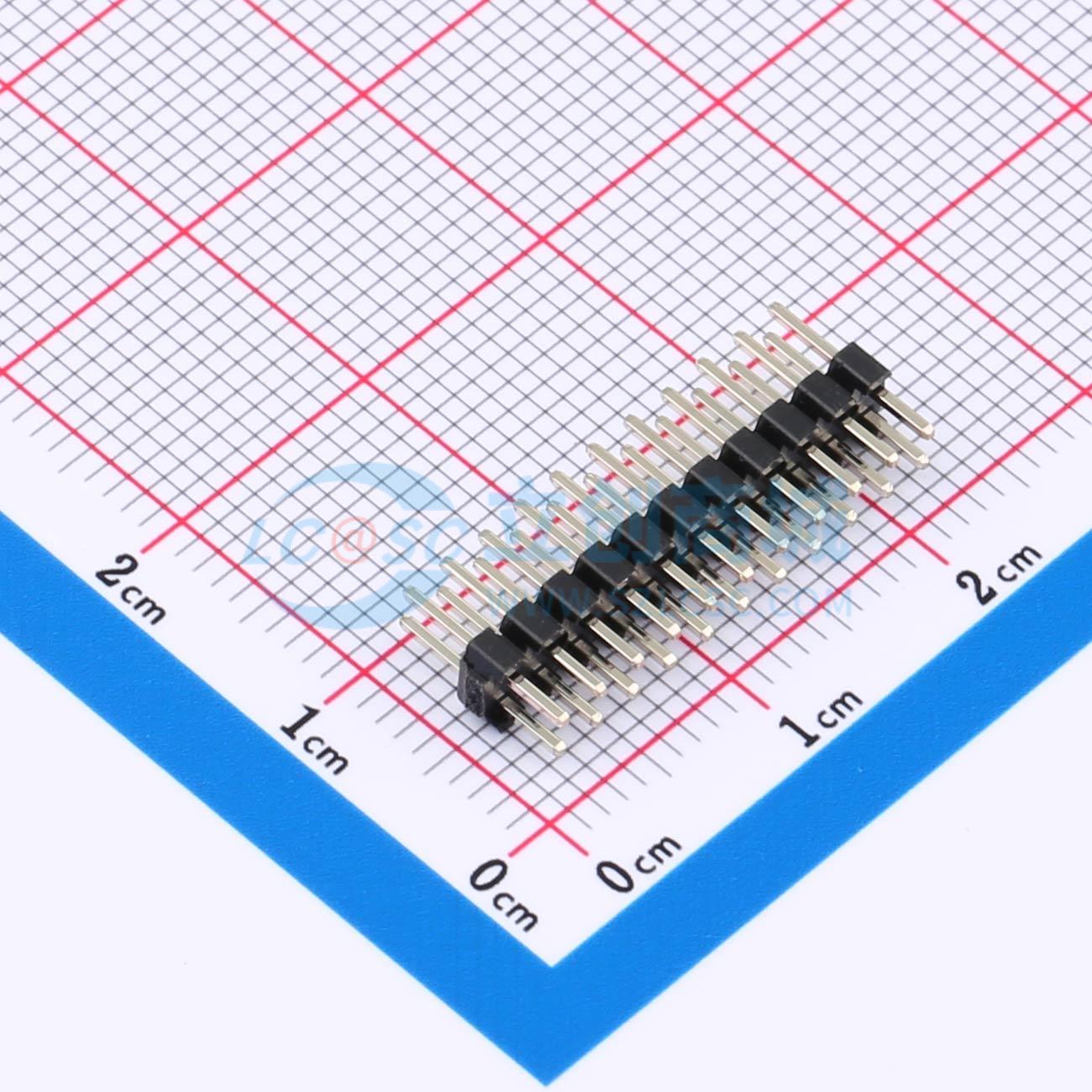 点击查看大图 KH-2PH180-2X11P-L8.7实物图