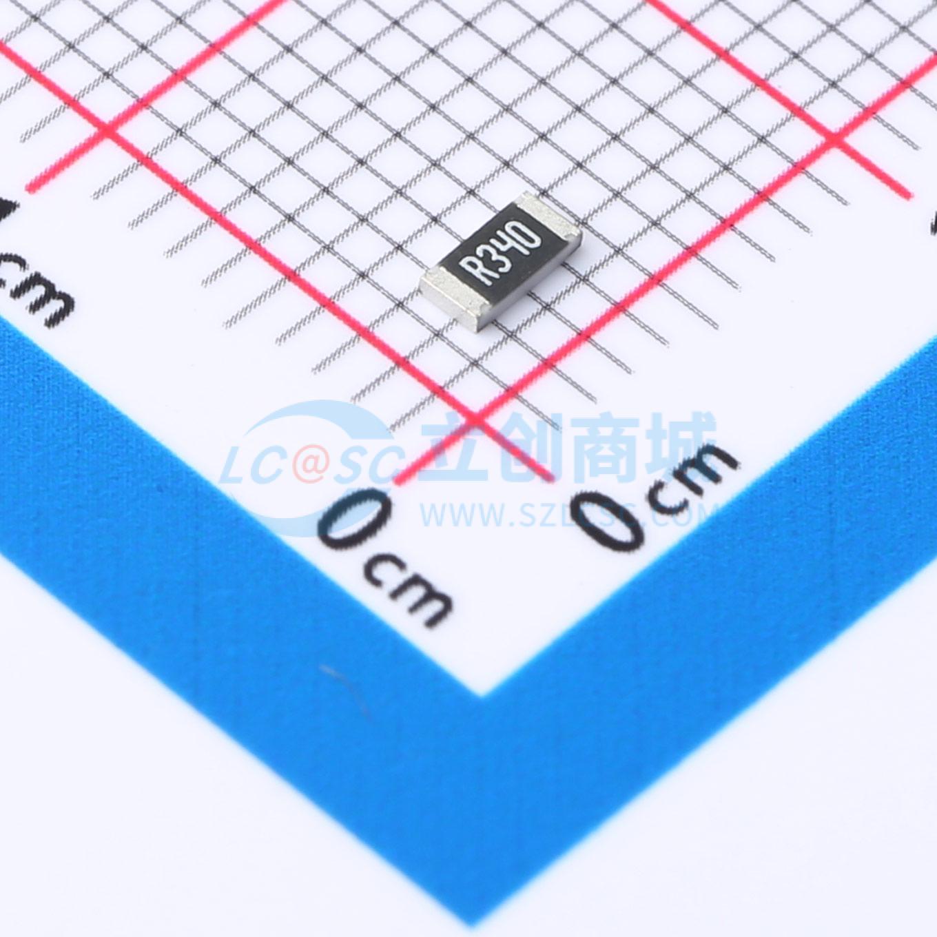 点击查看大图 1206W4F340LT5E实物图