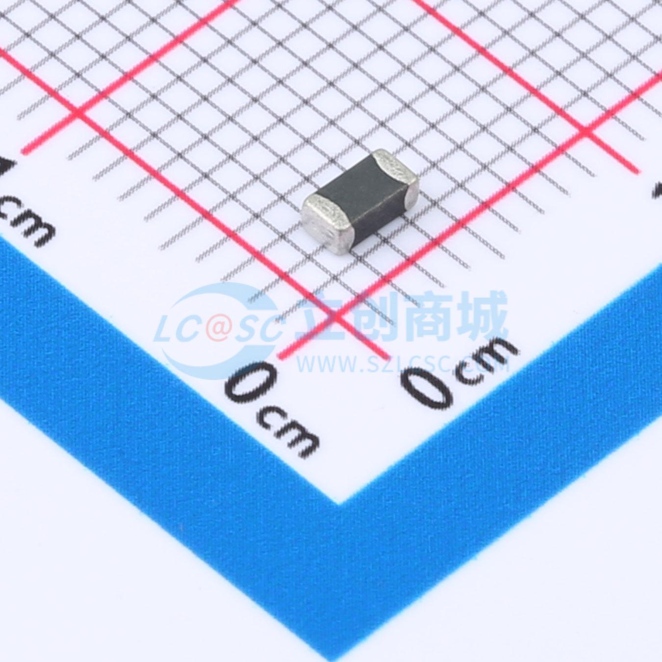 点击查看大图 RL1206A440K-201A实物图