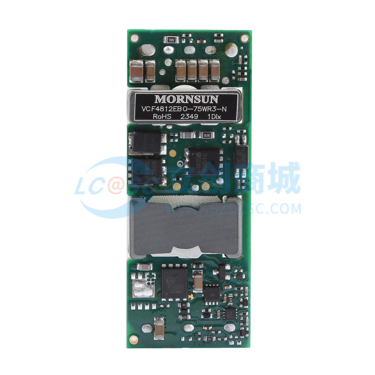 点击查看大图 VCF4812EBO-75WR3-N实物图