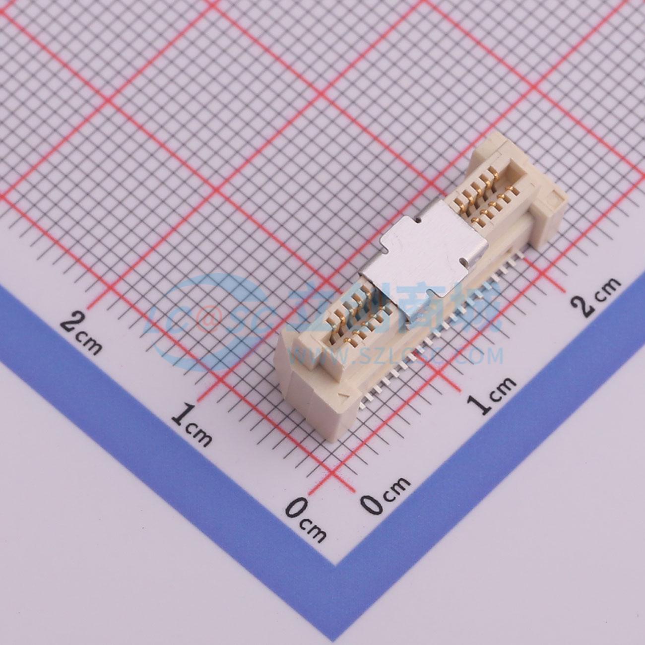 点击查看大图 BA42-40BT-1-LHB实物图