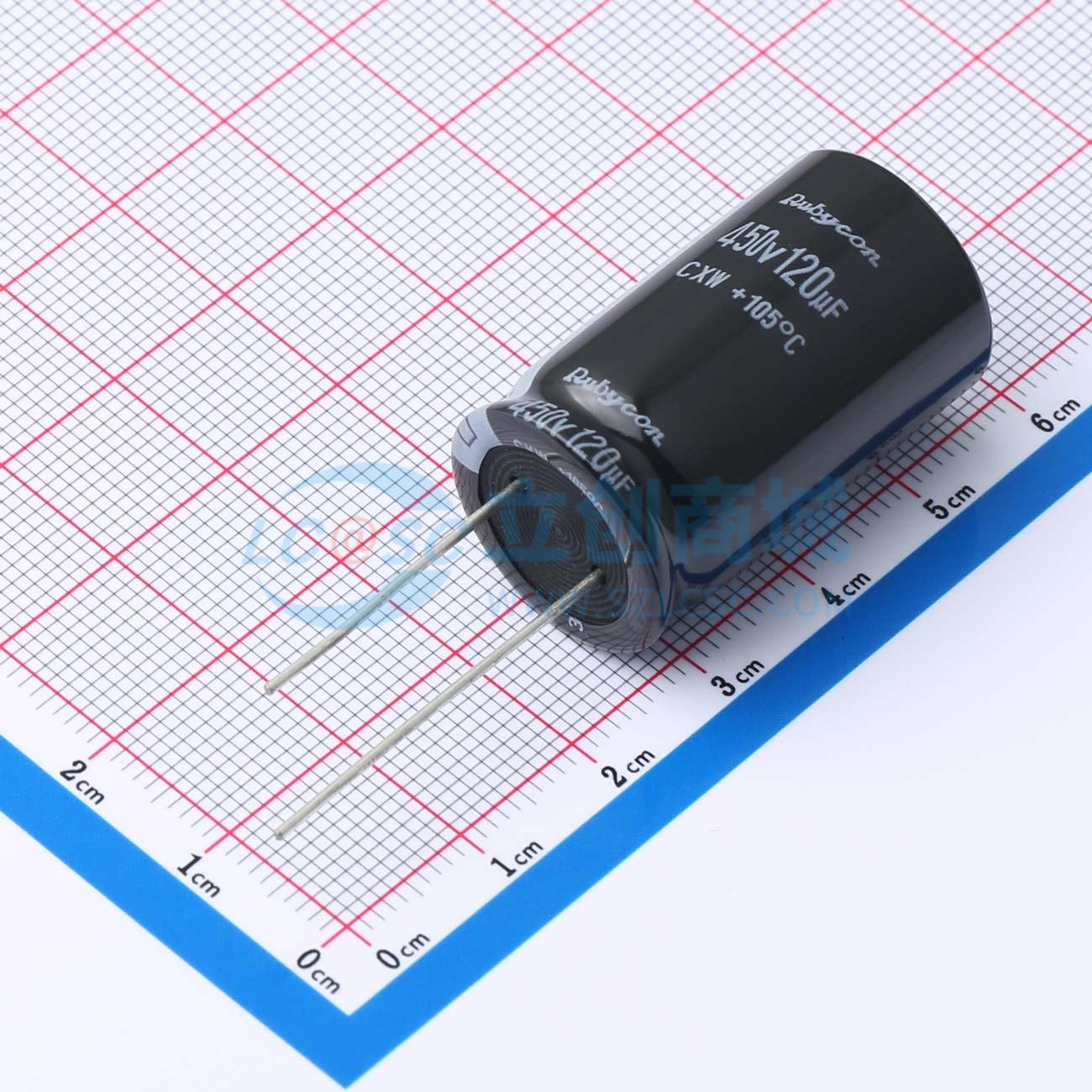 点击查看大图 450CXW120MEFR18X30实物图