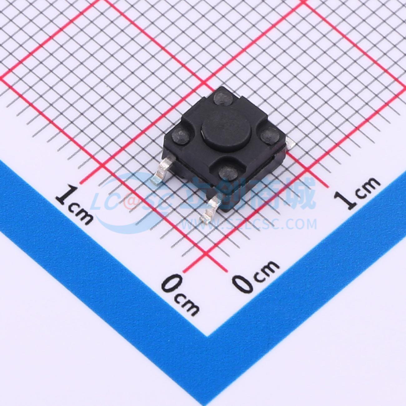 KH-6X6X4.3H-SMT-FS实物图