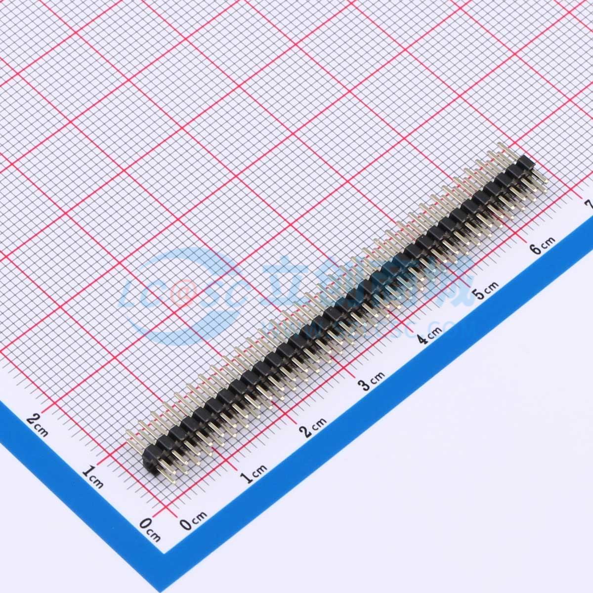 点击查看大图 KH-2PH180-2X33P-L8.7实物图