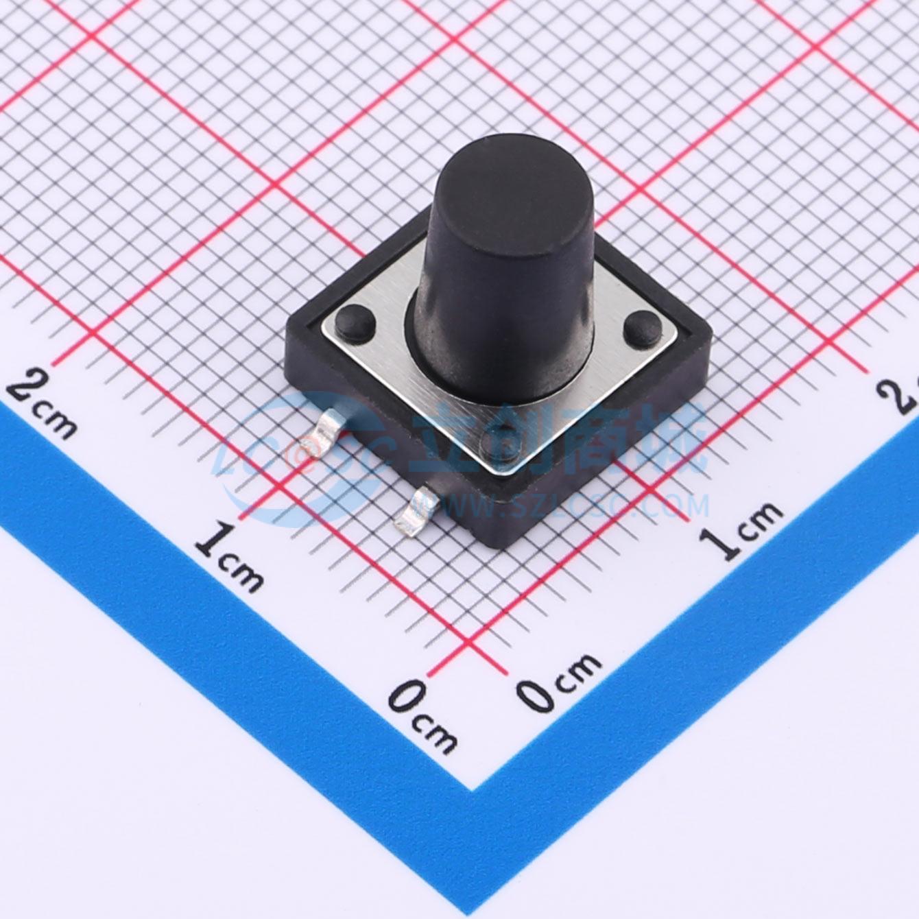 点击查看大图 KH-12X12X12H-SMT-D实物图