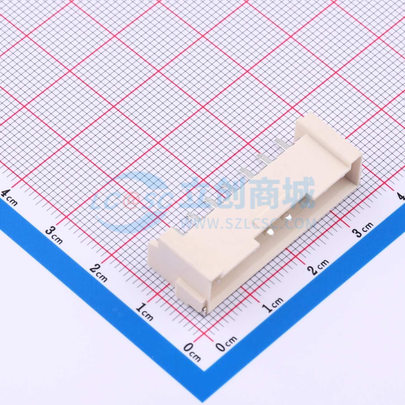 点击查看大图 KH-A3961-08AWB实物图