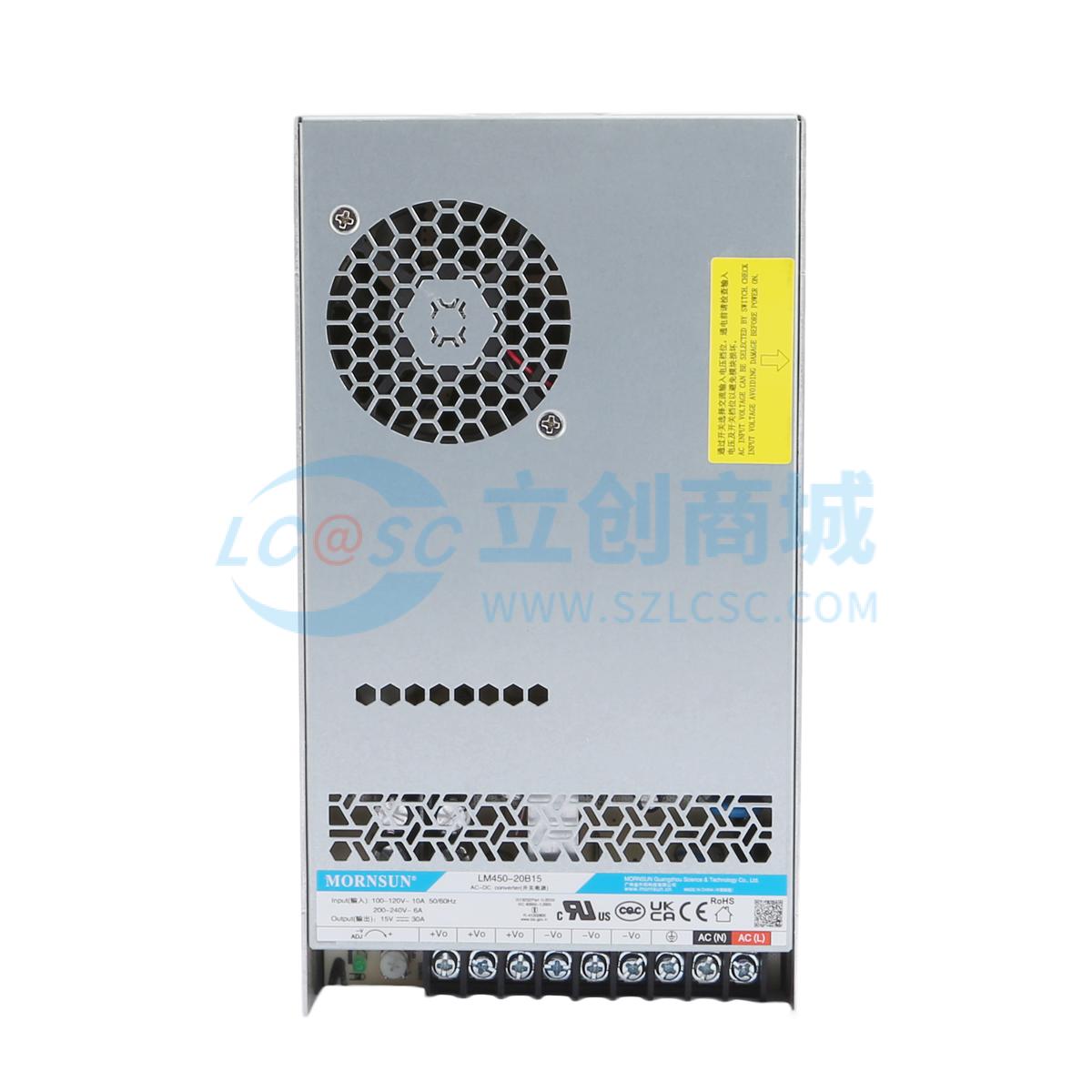 LM450-20B15实物图