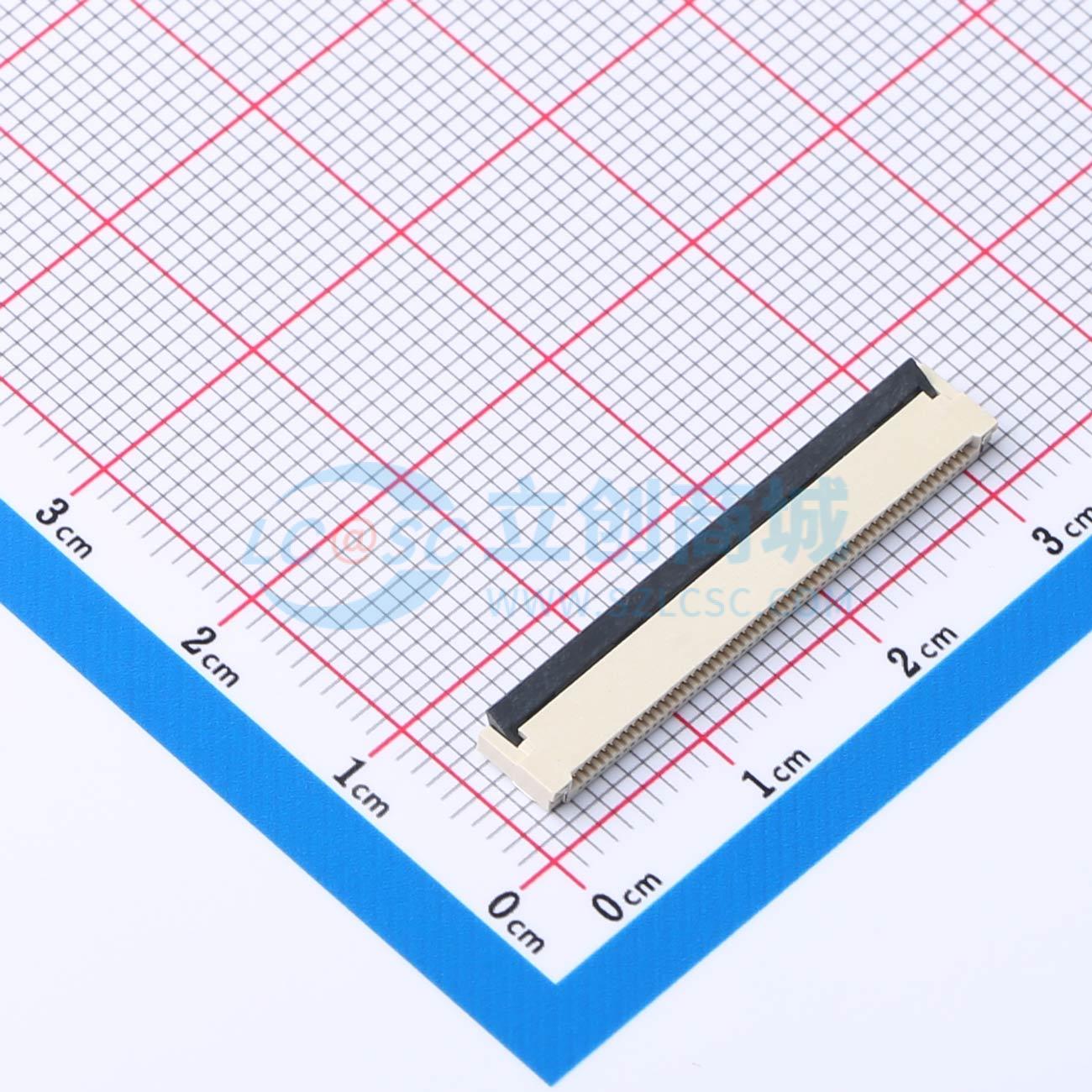 点击查看大图 THD0521-54CL-GF实物图