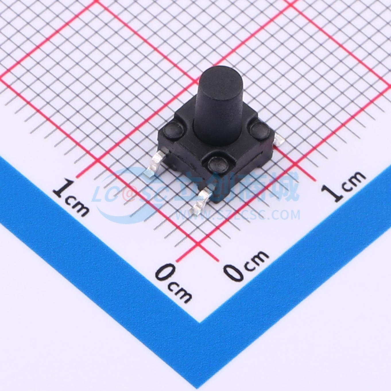 KH-6X6X9H-SMT-FS-D实物图