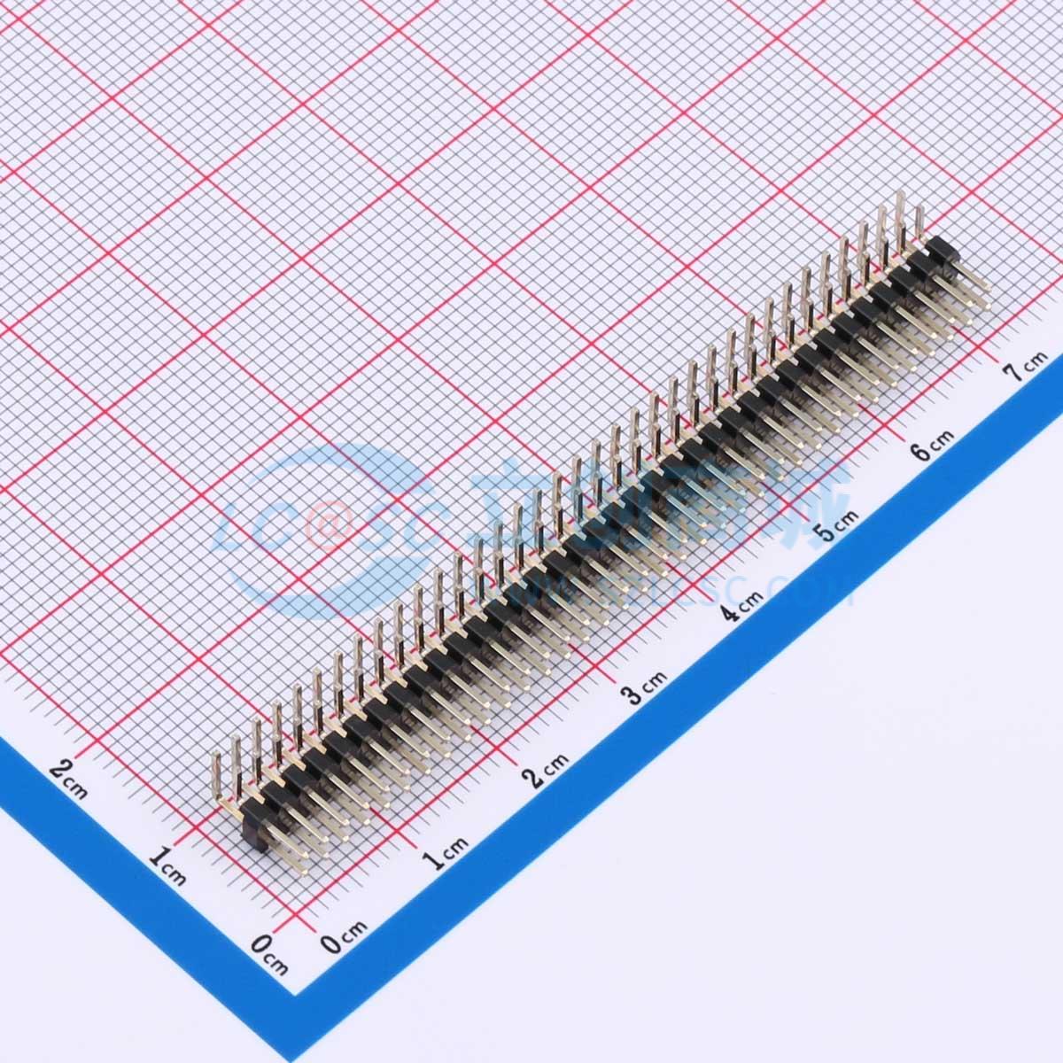 点击查看大图 KH-2PH90-2X36P-L10.5实物图