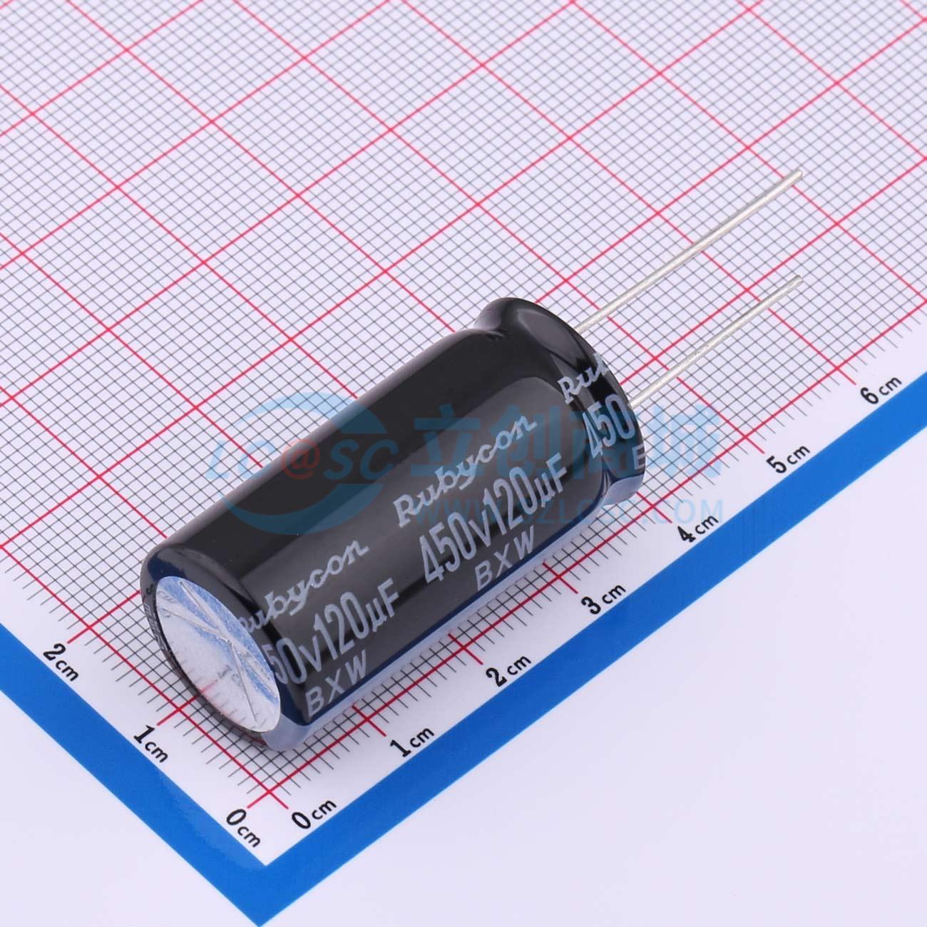 点击查看大图 450BXW120MEFR18X35实物图