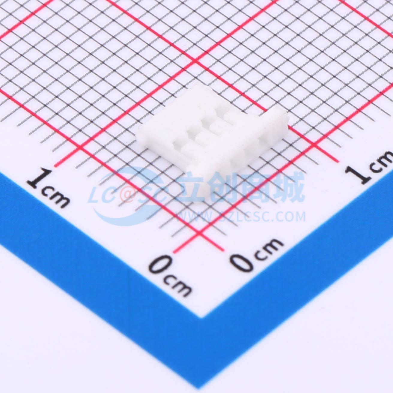 点击查看大图 HC-CB1.25-4Y实物图