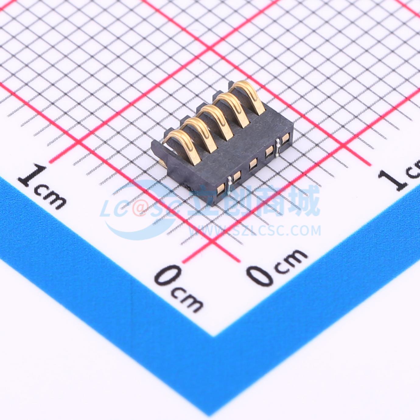 点击查看大图 KH-12701-5P170实物图