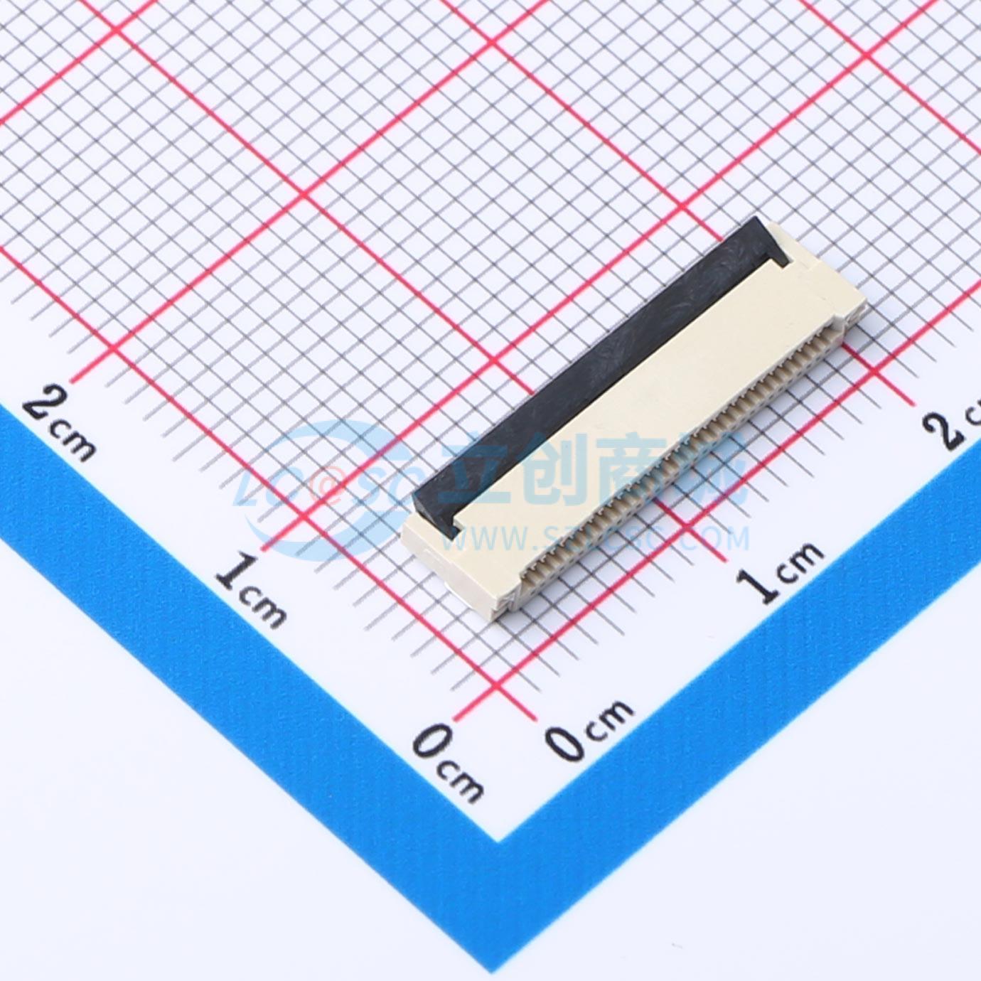点击查看大图 THD0521-32CL-GF实物图