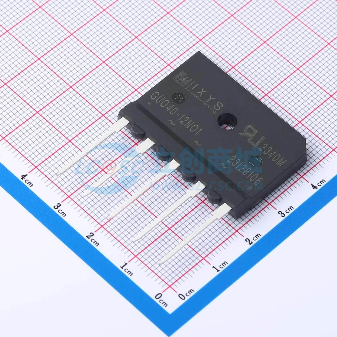 GUO40-12NO1实物图