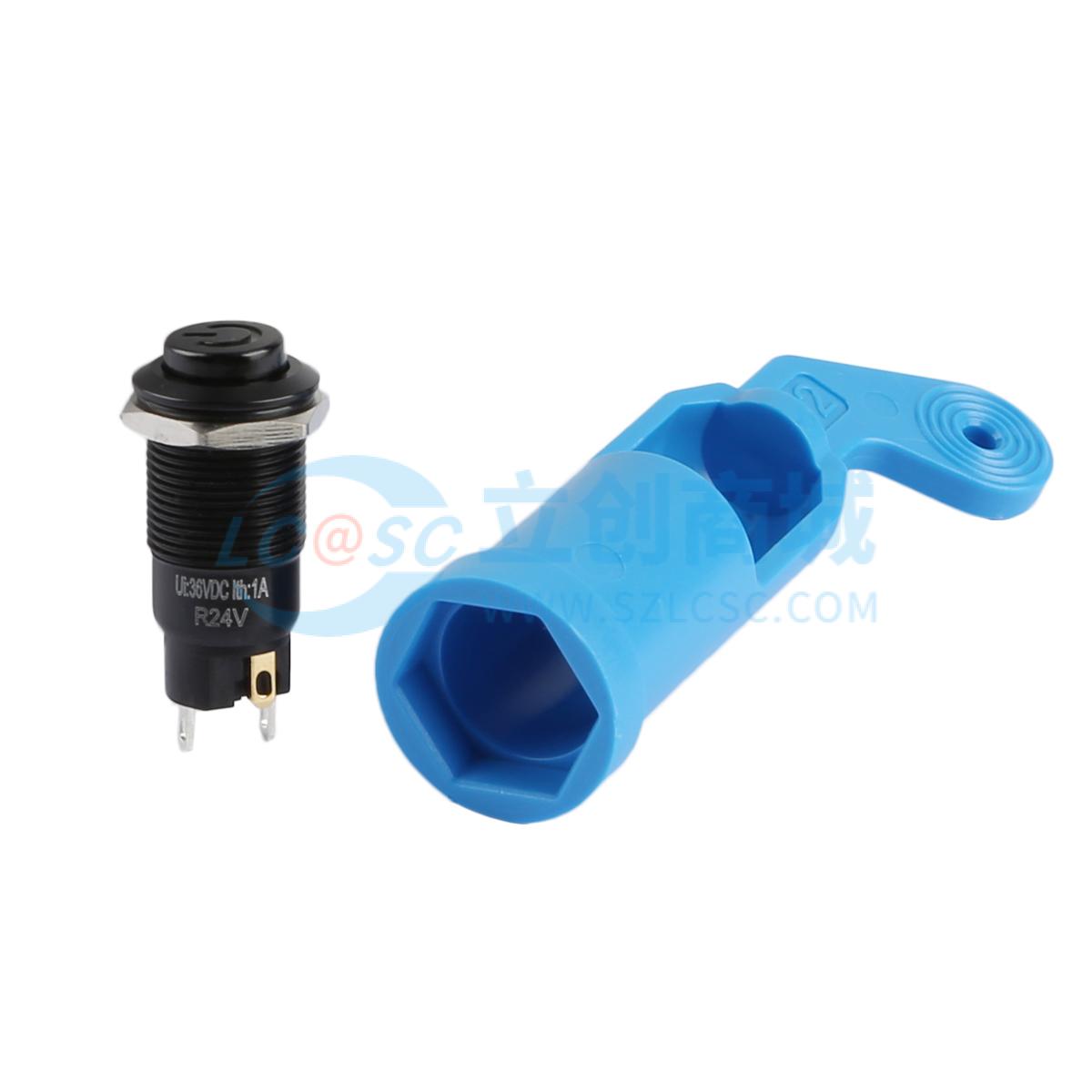 TP91220G124RAB实物图