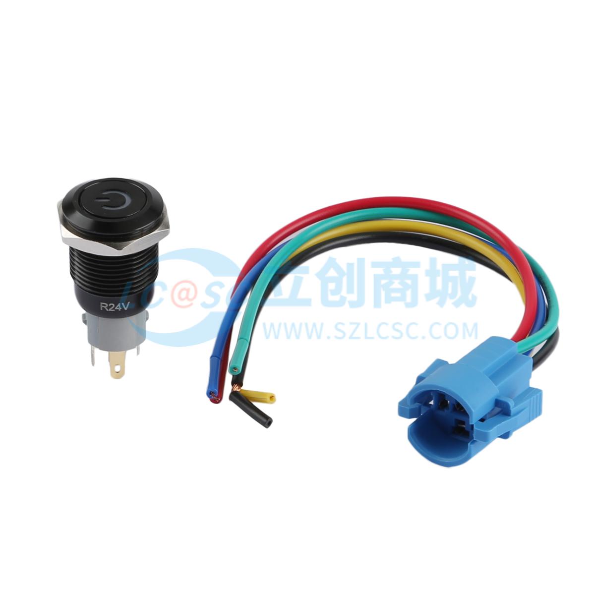 TP91609P224RA5150实物图