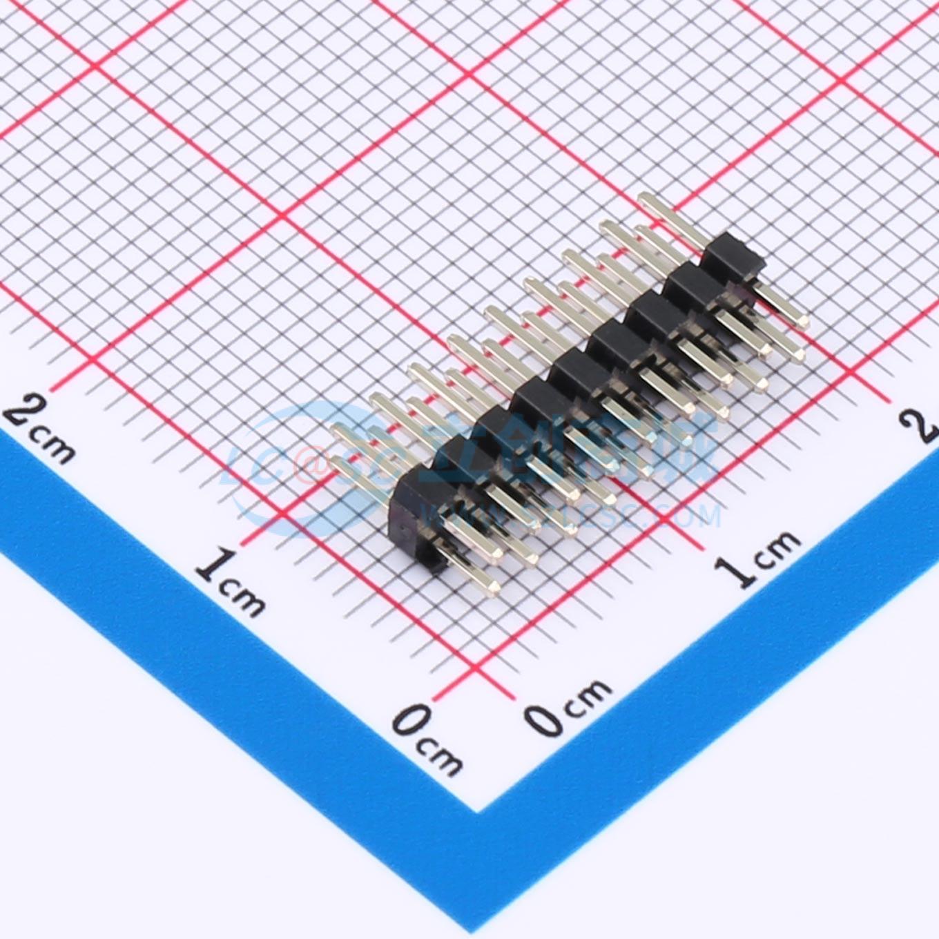 点击查看大图 KH-2PH180-2X9P-L8.7实物图