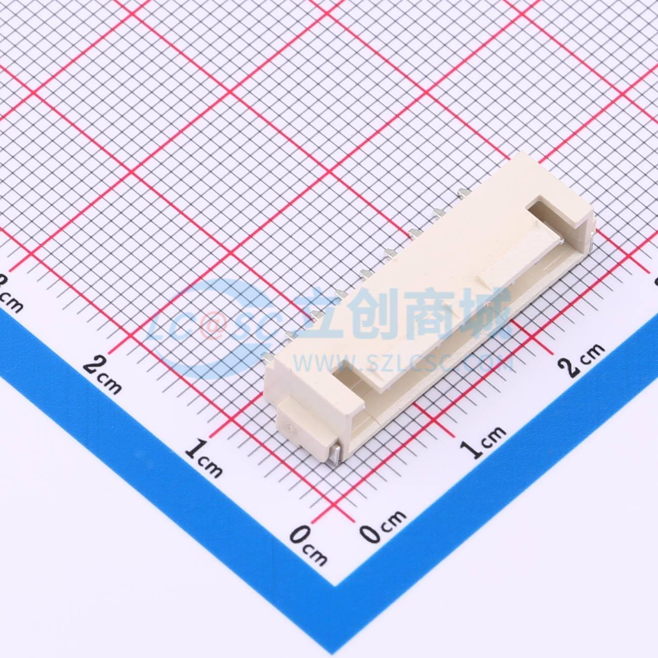 点击查看大图 KH-A2504-09AWB实物图