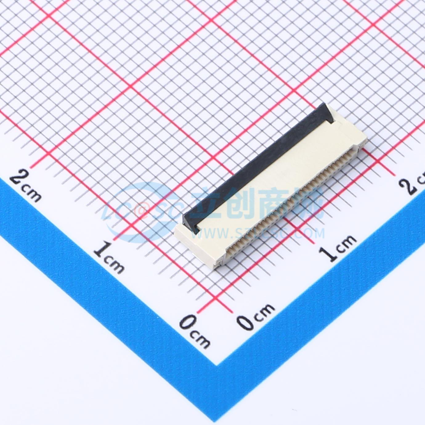 点击查看大图 THD0521-30CL-GF实物图