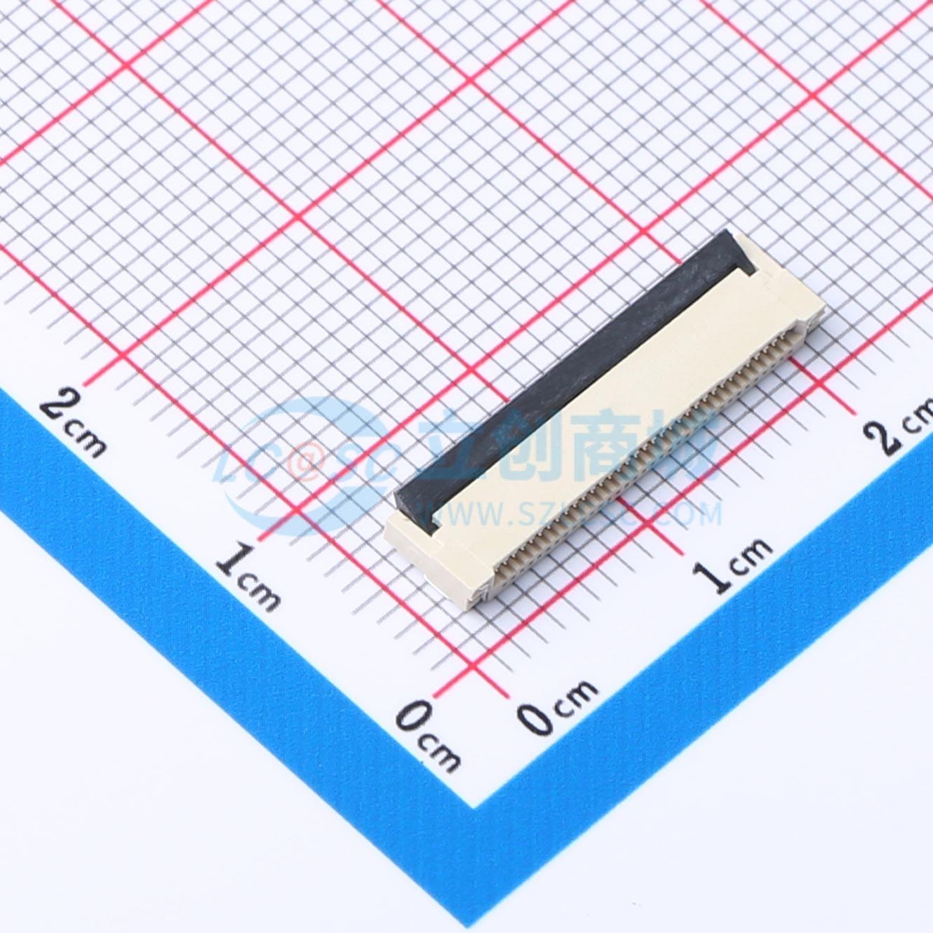 THD0521-34CL-GF实物图